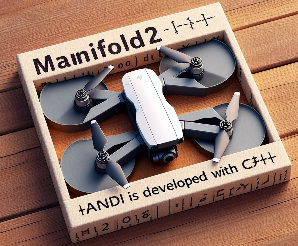 dji Manifold2 C++开发