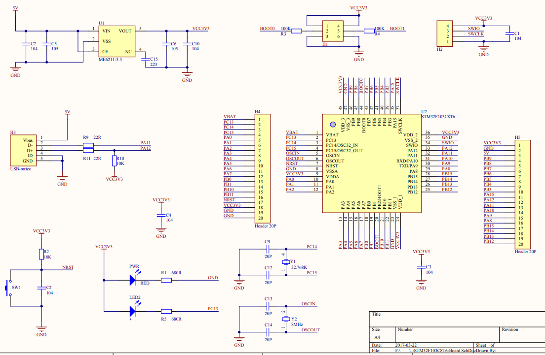 schematic